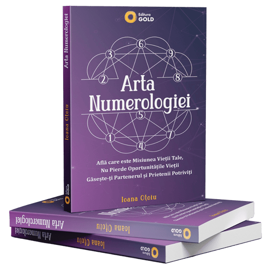arta numerologiei carte
