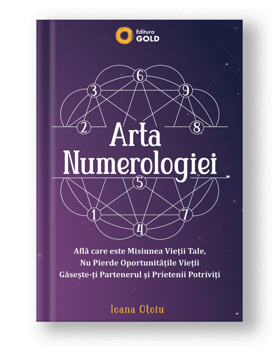 cartea arta numerologiei